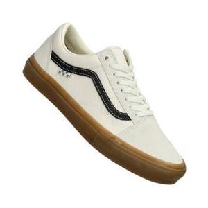 vans skate old skool marshmallow beige schoenen