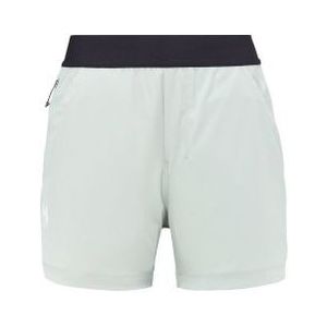 Wanaka - Wandelshort - Zwart - Drynamic - Dames - 3 Zakken