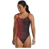 Tyr Durafast Elite Cutoutfit Speedwarp Zwemkleding