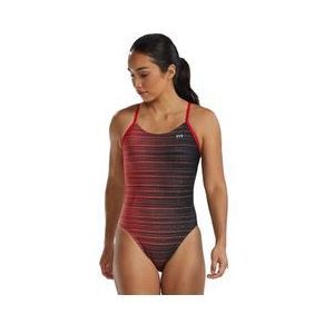 Tyr Durafast Elite Cutoutfit Speedwarp Zwemkleding
