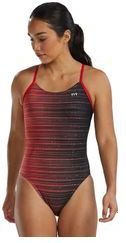 Tyr Durafast Elite Cutoutfit Speedwarp Zwemkleding