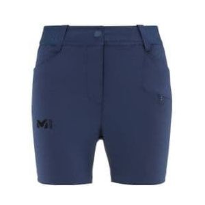 women s millet wanaka stretch shorts blue