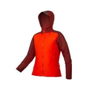 endura mt500 zero degree women s jacket paprika