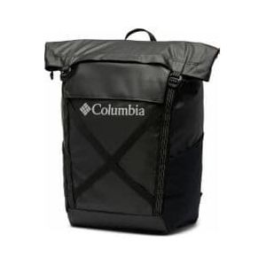 columbia convey 30l commuter unisex rugzak zwart