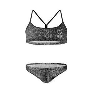 Halterbikini - Sneldrogend PBT-Polyester - Hydrodynamisch - UV Bescherming 50+