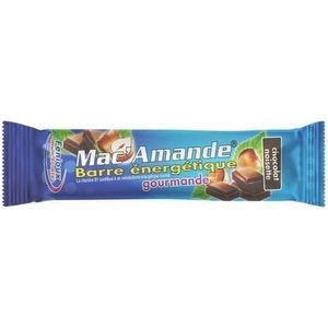 fenioux mac amande chocolate hazelnut energy bar 27g