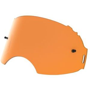 oakley airbrake mx replacement lens  persimmon  ref  59 071