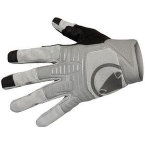 endura singletrack ii grey long gloves