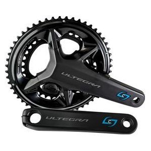 stages cycling stages power lr shimano ultegra r8100 52 36t crankset