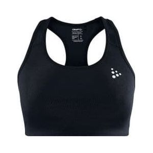 women s craft training bra zwart