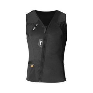 racer gloves pro top 3 mouwloos vest zwart