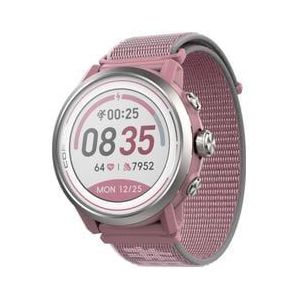 coros apex 2 gps horloge dusty pink