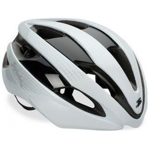 spiuk eleo road helm wit