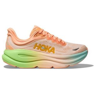 hoka bondi 9 multicolour heren hardloopschoenen