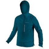 endura mt500 fleec fleece jas blauw