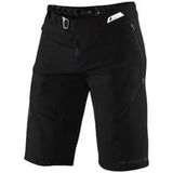 100  airmatic shorts zwart