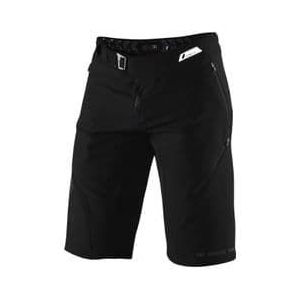 100  airmatic shorts zwart