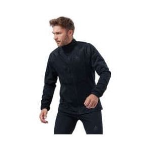 odlo zeroweight pro warm reflective jacket black