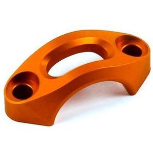 hope tech 3 orange brake clamp