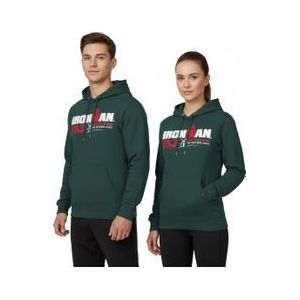 ironman 70 3 westfriesland groen hoodie