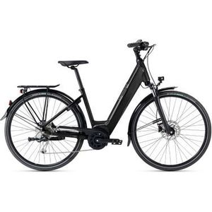 peugeot ec01 d9 active plus elektrische stadsfiets shimano alivio 9s 500 wh 700 mm zwart 2021