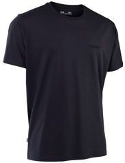 ion - Heren Jersey - Zwart - Korte Mouwen - 100% Biologisch Katoen