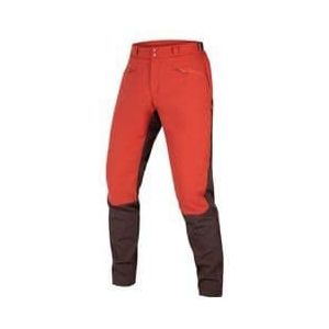 endura mt500 zero degre mountain bike pants red