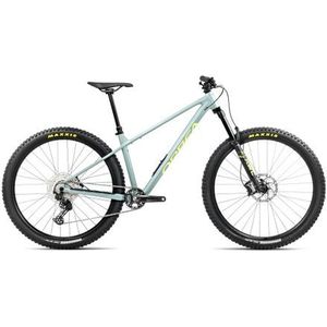 orbea laufey h10 hardtail mtb shimano deore slx 12s 29  stone blue grey 2025