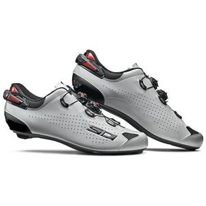 sidi shot 2 road schoenen grijs  zwart