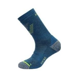 devold hiking medium sokken blauw 35 37