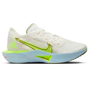Nike - ZoomX Vaporfly Next 3 - Hardloopschoenen - Beige Groen