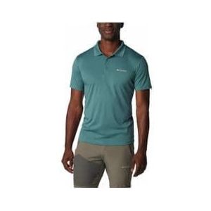 columbia zero rules polo blauw