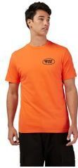 Fox - Wing Premium Tee - T-shirt - Zwart - 100% Katoen - Lichtgewicht 155g