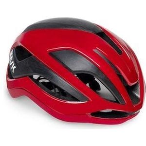 kask elemento road helm red