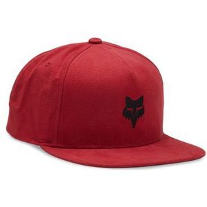 fox head cap