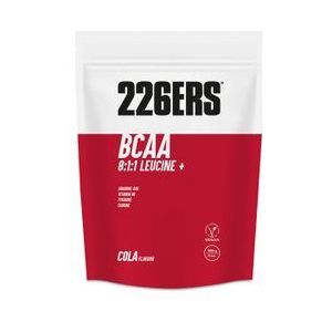 226ers bcaa 8 1 1 aminozuren cola 300g