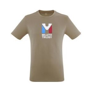 Millet Chamonix Tri T-shirt Met Korte Mouwen