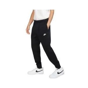 nike sportkleding club jogger zwart