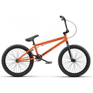 radio bikes revo 20  bmx freestyle oranje