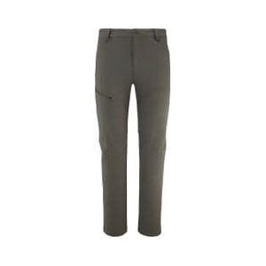 millet trekker stretch iii khaki wandelbroek