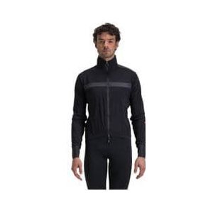 santini guard neo waterproof jacket zwart