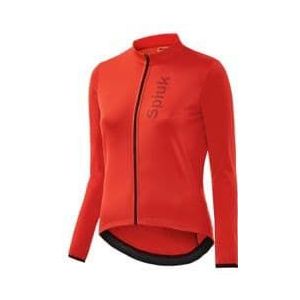 spiuk anatomic wintertrui rood