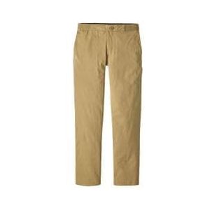 patagonia transit traveler pants beige heren broeken