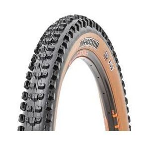 maxxis dissector 29  tubeless ready soft exo beige sidewall mtb band