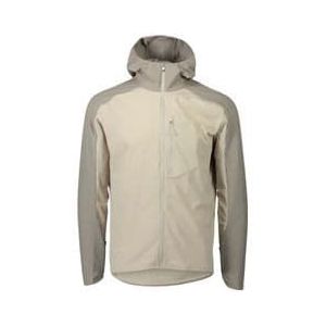 poc guardian air jacket beige  grey
