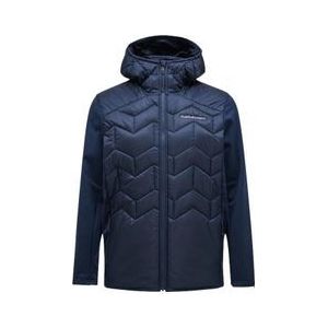 Peak Performance - Elevate Hybrid - Jas - Navy - Hybride Isolerend