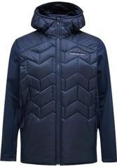 Peak Performance - Elevate Hybrid - Jas - Navy - Hybride Isolerend