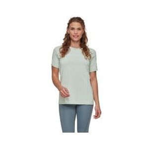 Mammut - Selun FL - T-shirt - Korte Mouwen - Zwart