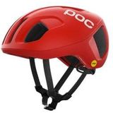 poc ventral mips helm red