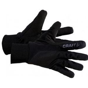 craft core insulate glove handschoenen zwart unisex
